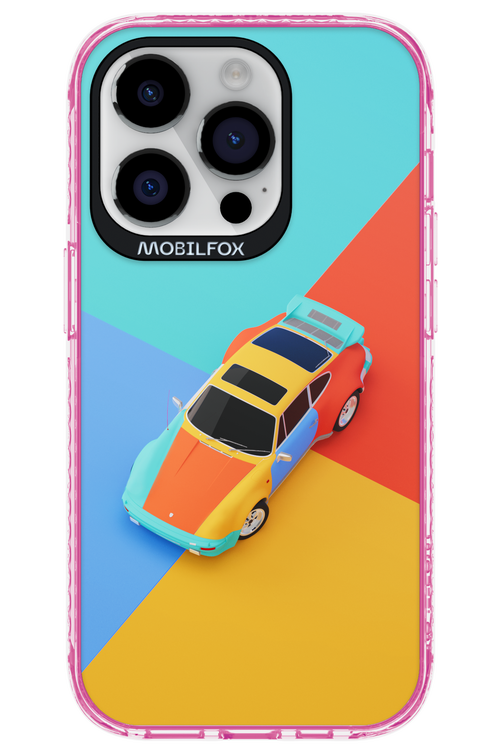 Colortherapy - Apple iPhone 14 Pro