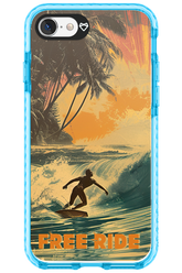 Free Ride - Apple iPhone SE 2020