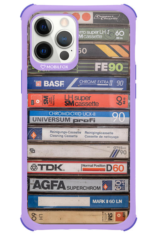 Retro Vibes - Apple iPhone 12 Pro Max