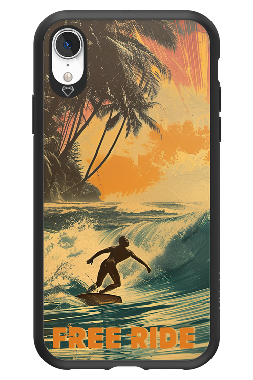 Free Ride 2.0 - Apple iPhone XR
