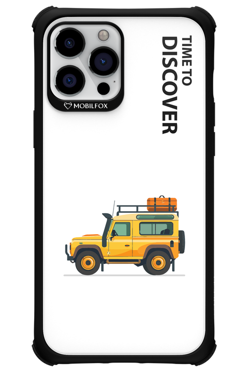 Off-Road Explorer 2.0 - Apple iPhone 12 Pro Max