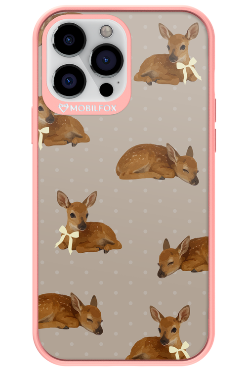 Deer and Dots - Apple iPhone 13 Pro Max