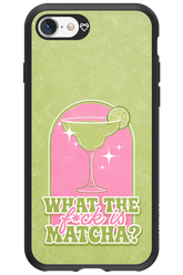 WHAT THE FUCK IS MATCHA 2.0 - Apple iPhone SE 2020