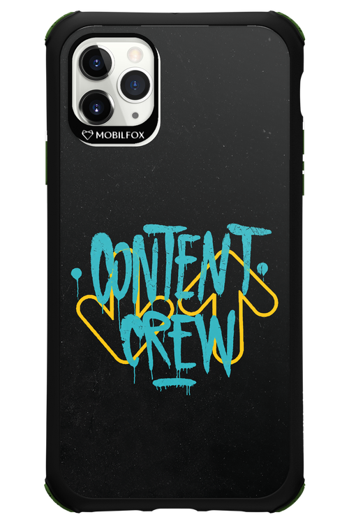 CC BLACK 2.0 - Apple iPhone 11 Pro Max