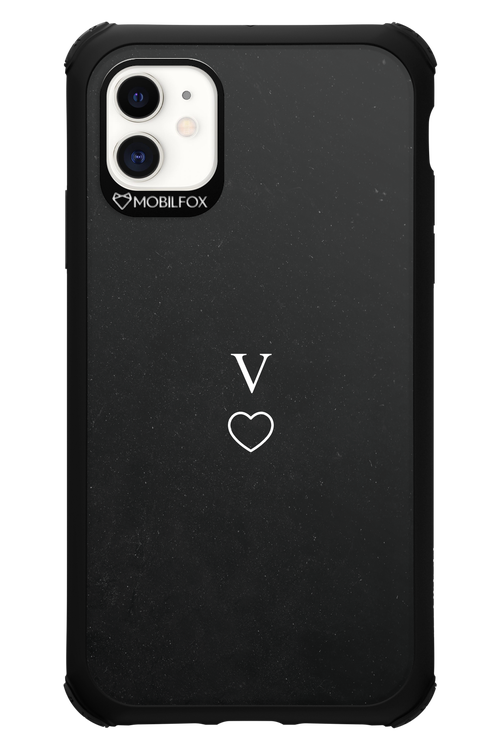 V Black 2.0 - Apple iPhone 11