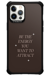 Energy Girl 2.0 - Apple iPhone 12 Pro Max