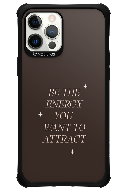 Energy Girl 2.0 - Apple iPhone 12 Pro Max