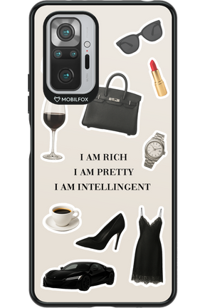 Rich & Pretty 2.0 - Xiaomi Redmi Note 10 Pro
