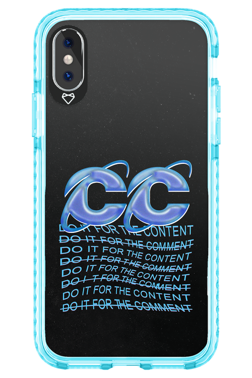 CC 2.0 - Apple iPhone XS