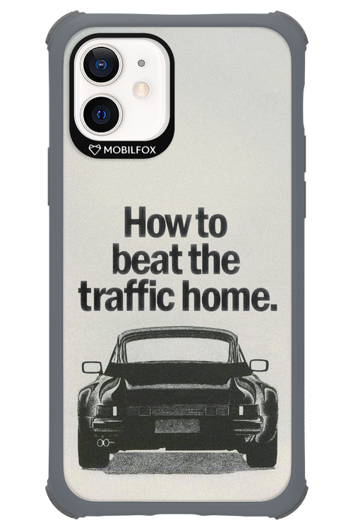 Retro Car 2.0 - Apple iPhone 12