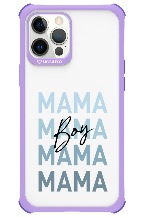 Boy Mama 2.0 - Apple iPhone 12 Pro Max