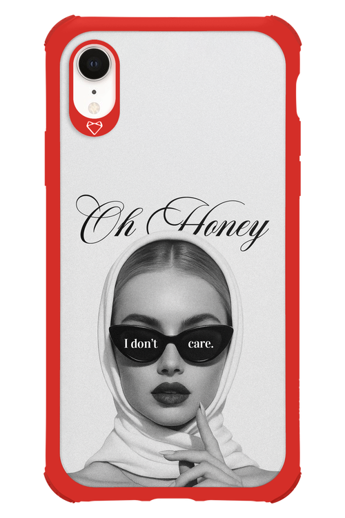 Oh Honey - Apple iPhone XR