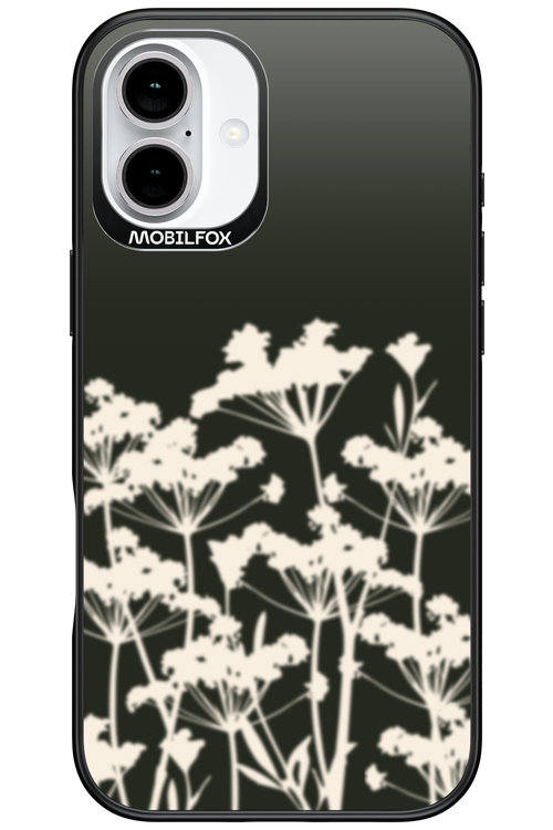 Midnight Bloom - Apple iPhone 16 Plus