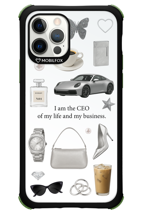 CEO GIrl 2.0 - Apple iPhone 12 Pro