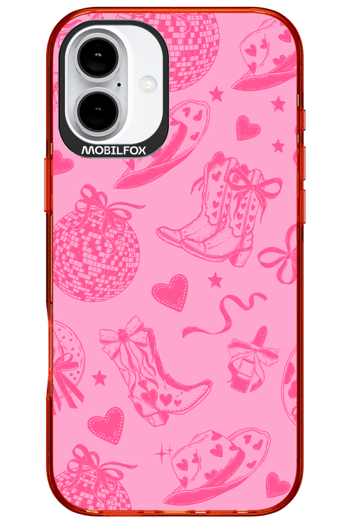 Cowgirl - Apple iPhone 16 Plus