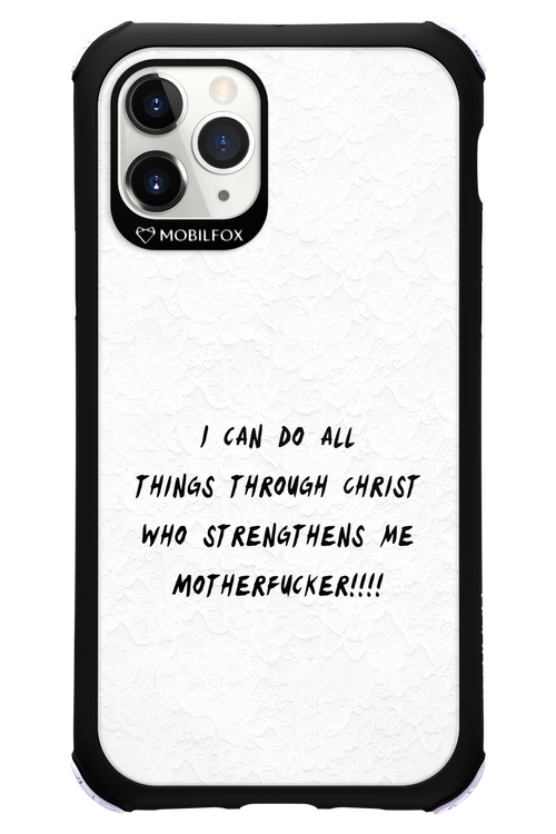Christ A 2.0 - Apple iPhone 11 Pro