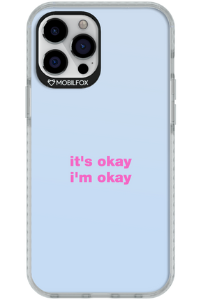 It_s Okay - Apple iPhone 12 Pro Max