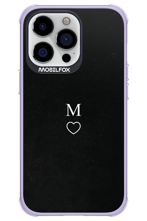 M Black 2.0 - Apple iPhone 13 Pro
