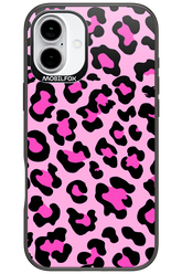 PINK LEOPARD - Apple iPhone 16 Plus