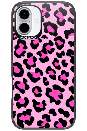 PINK LEOPARD - Apple iPhone 16 Plus