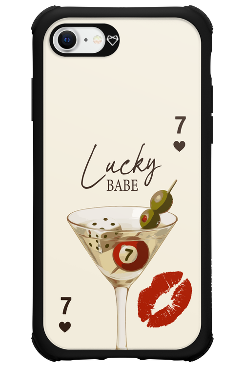 Lucky Babe - Apple iPhone SE 2020