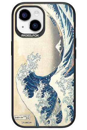Hokusai 2.0 - Apple iPhone 15