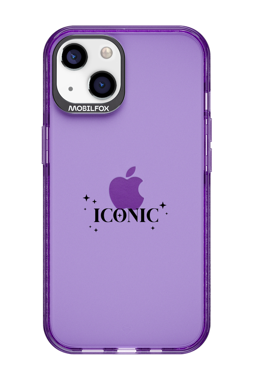 Iconic Sparkle - Apple iPhone 13