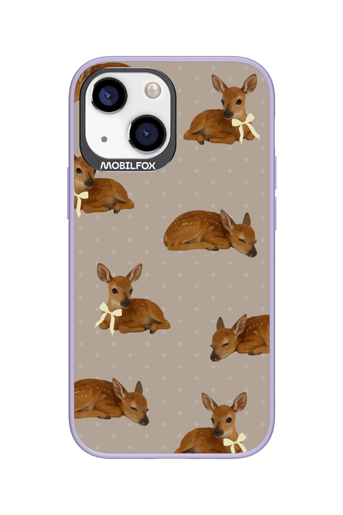 Deer and Dots - Apple iPhone 13 Mini