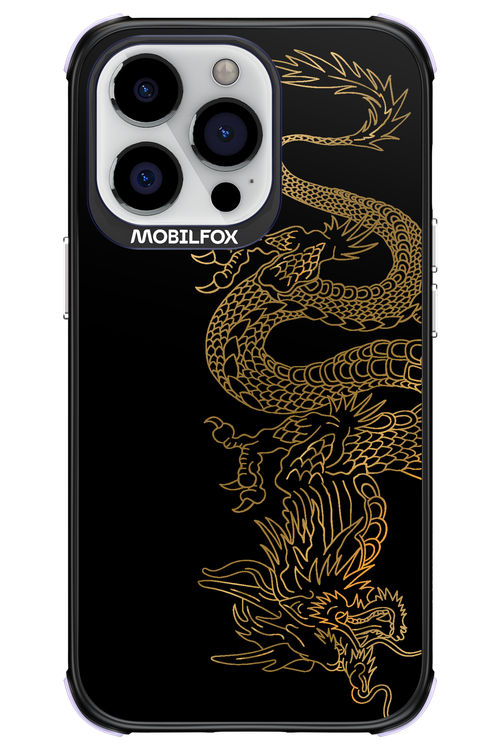 Gold Age - Apple iPhone 13 Pro