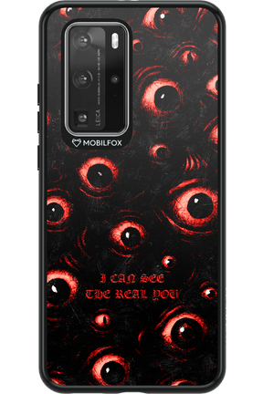 The Watchers - Huawei P40 Pro