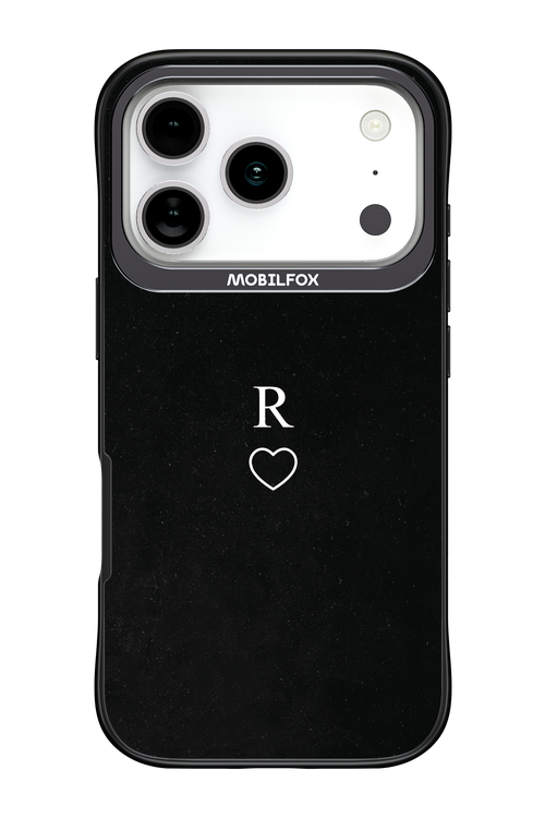 R Black 2.0 - Apple iPhone 17 Pro