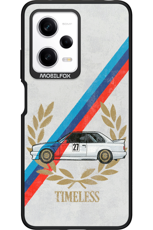 Timeless - Xiaomi Redmi Note 12 Pro 5G