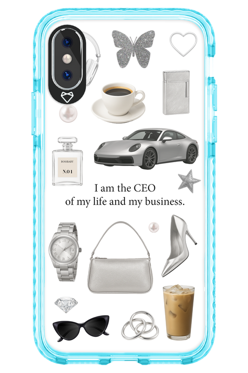 CEO GIrl 2.0 - Apple iPhone X