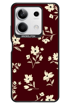 Bloom of Burgundy - Xiaomi Redmi Note 13 5G