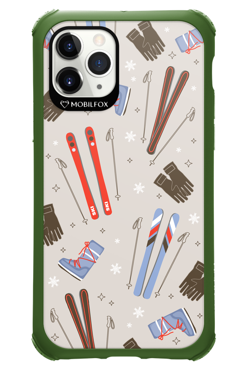 Ski Essentials - Apple iPhone 11 Pro