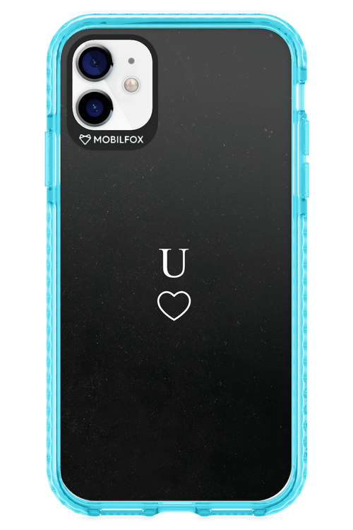 U Black 2.0 - Apple iPhone 11