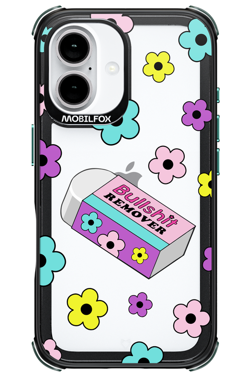 Bullsh_t Eraser - Apple iPhone 16