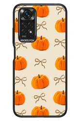 Cutie Pumpkin - Xiaomi Redmi Note 11/11S 4G