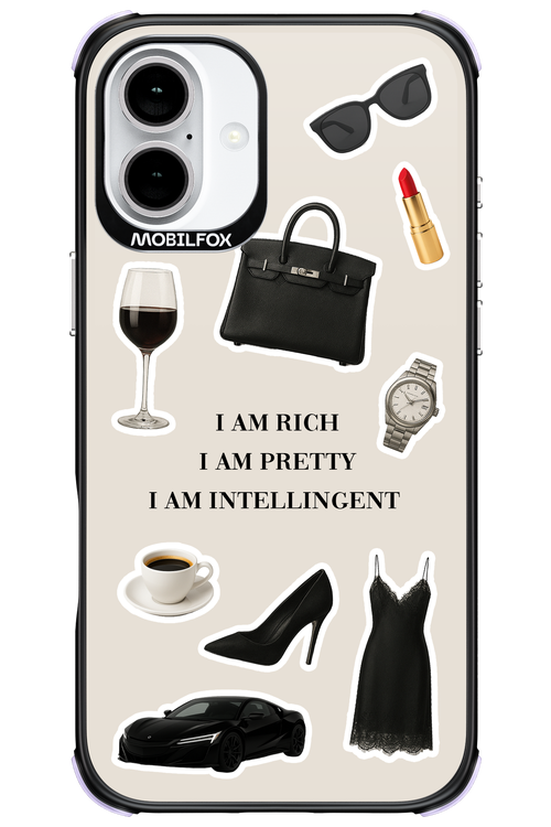 Rich & Pretty 2.0 - Apple iPhone 16 Plus