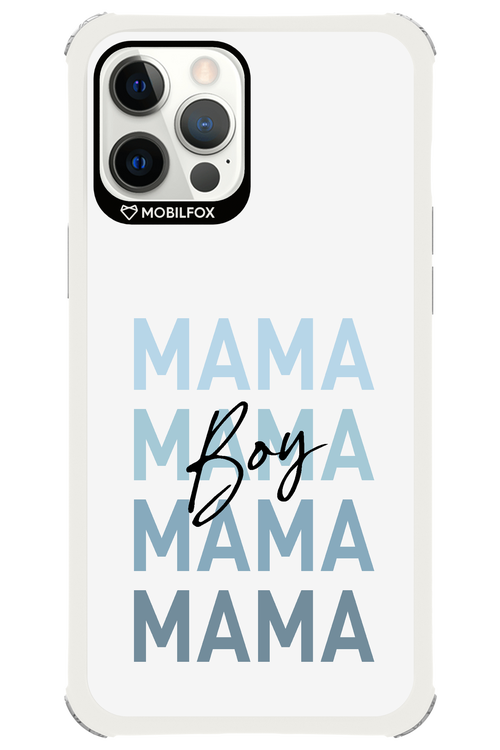 Boy Mama - Apple iPhone 12 Pro Max