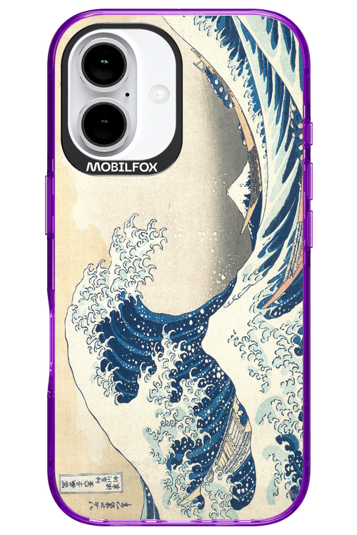 Hokusai - Apple iPhone 16