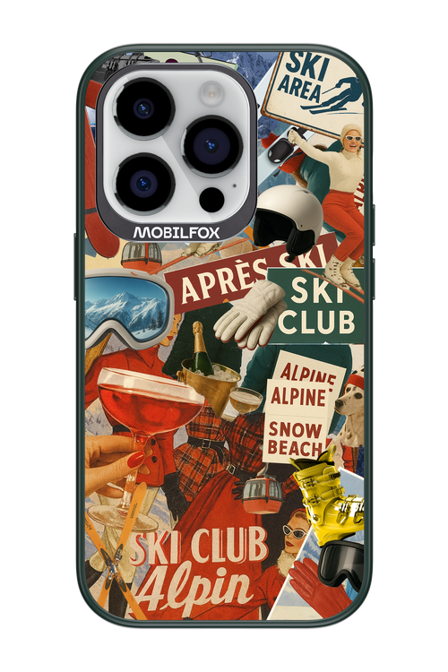 Snow Beach - Apple iPhone 14 Pro