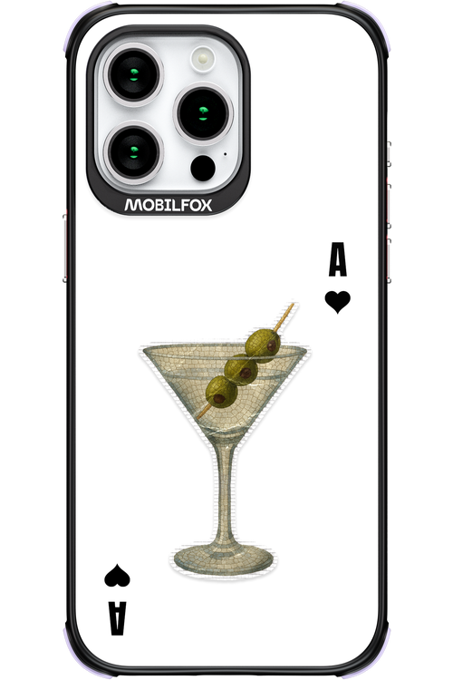 MartiniAce 2.0 - Apple iPhone 15 Pro Max