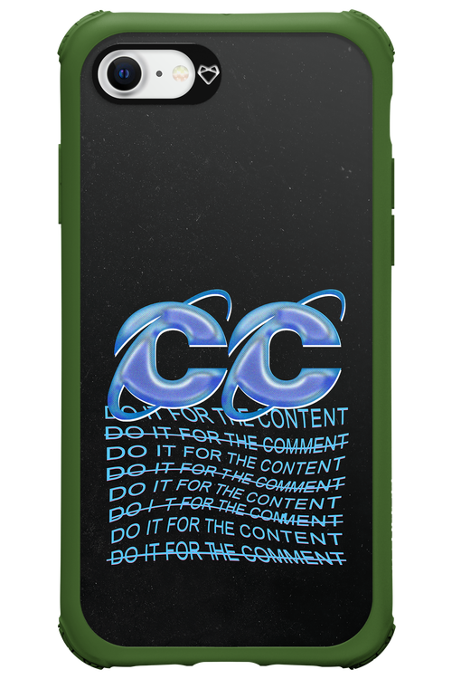 CC 2.0 - Apple iPhone 8
