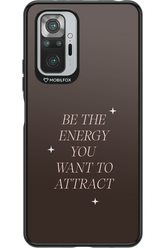 Energy Girl 2.0 - Xiaomi Redmi Note 10 Pro