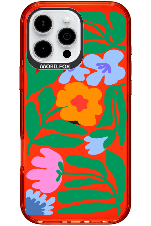 My Flowergarden - Apple iPhone 16 Pro Max