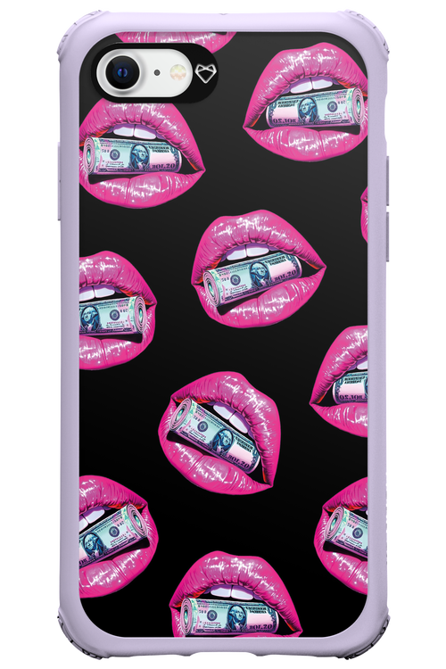 Money Lips - Apple iPhone SE 2022