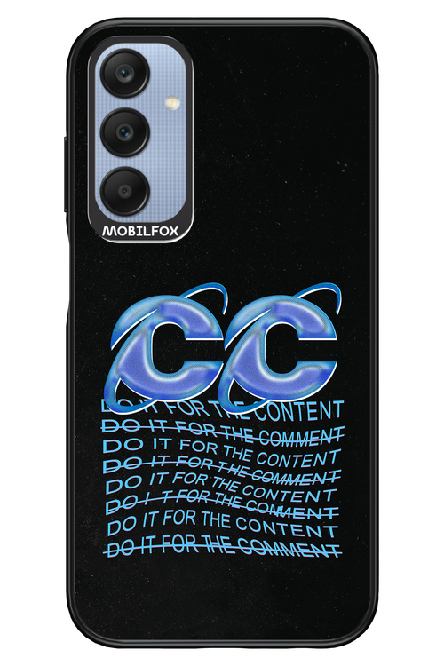 CC 2.0 - Samsung A25