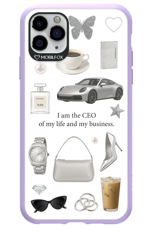 CEO GIrl 2.0 - Apple iPhone 11 Pro Max
