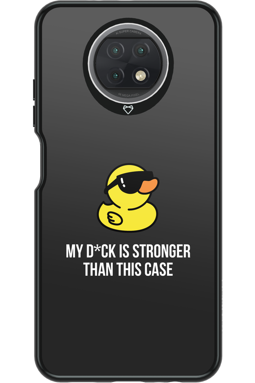 My D_ck 2.0 - Xiaomi Redmi Note 9T 5G